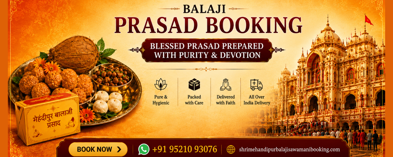 Divine Blessings Delivered